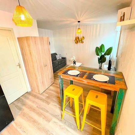 Studio Cosy - 2 Pers - Beziers - Centre - Terrasse - Clim Exteriör bild