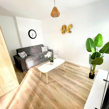 Studio Cosy - 2 Pers - Beziers - Centre - Terrasse - Clim Exteriör bild